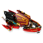 LEGO 71797 Ninjago Destiny's Bounty-Race Against Time (1739 Pieces)