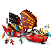 LEGO 71797 Ninjago Destiny's Bounty-Race Against Time (1739 Pieces)