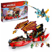 LEGO 71797 Ninjago Destiny's Bounty-Race Against Time (1739 Pieces)