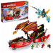 LEGO 71797 Ninjago Destiny's Bounty-Race Against Time (1739 Pieces)-Construction-LEGO-Toycra