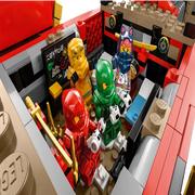 LEGO 71797 Ninjago Destiny's Bounty-Race Against Time (1739 Pieces)