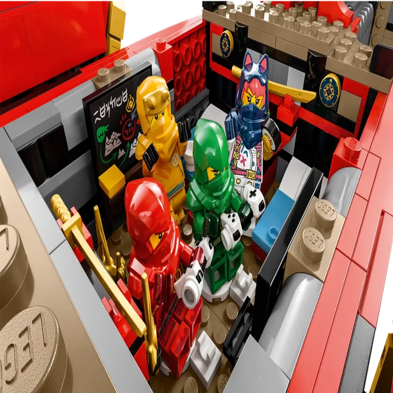 LEGO 71797 Ninjago Destiny's Bounty-Race Against Time (1739 Pieces)
