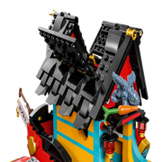 LEGO 71797 Ninjago Destiny's Bounty-Race Against Time (1739 Pieces)