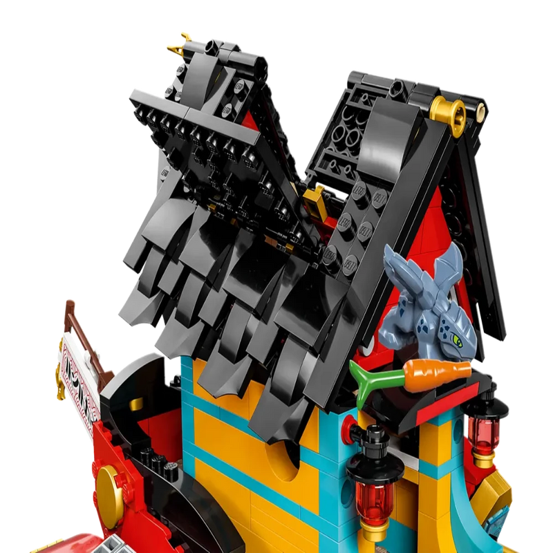 LEGO 71797 Ninjago Destiny's Bounty-Race Against Time (1739 Pieces)