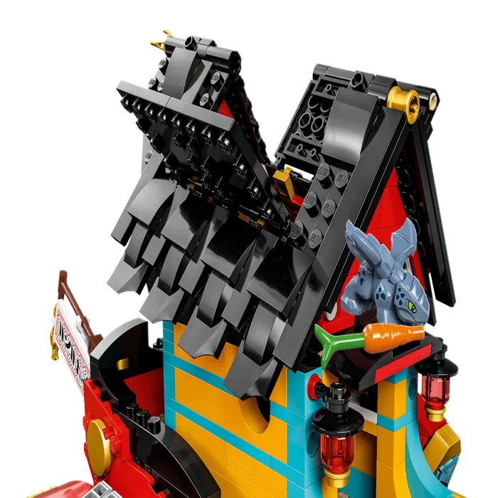 LEGO 71797 Ninjago Destiny's Bounty-Race Against Time (1739 Pieces)-Construction-LEGO-Toycra