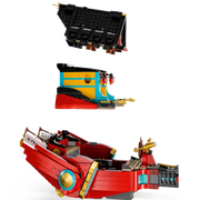 LEGO 71797 Ninjago Destiny's Bounty-Race Against Time (1739 Pieces)