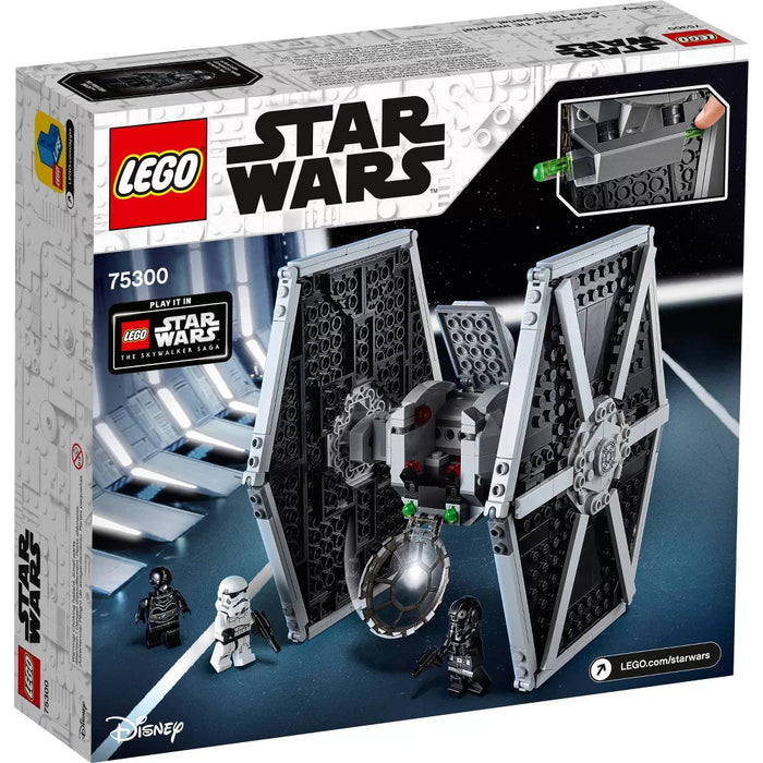 LEGO 75300 Star Wars Imperial Tie Fighter - 432 Pieces-Construction-LEGO-Toycra