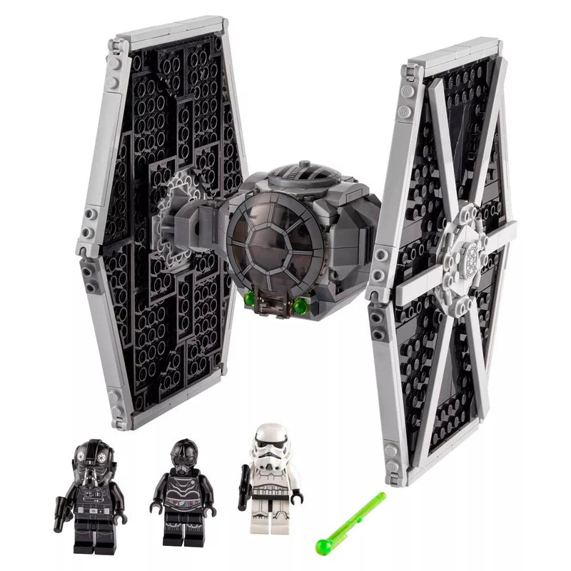 LEGO 75300 Star Wars Imperial Tie Fighter - 432 Pieces