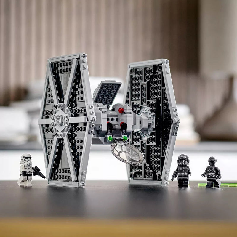 LEGO 75300 Star Wars Imperial Tie Fighter - 432 Pieces