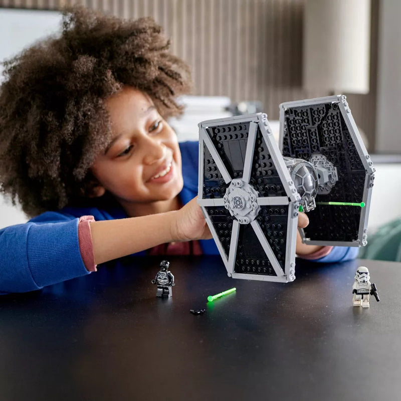 LEGO 75300 Star Wars Imperial Tie Fighter - 432 Pieces