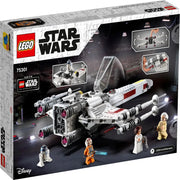 LEGO 75301 Star Wars Luke Skywalker's X-Wing Fighter - 474 Pieces
