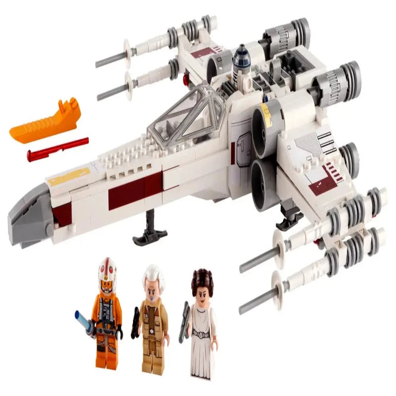LEGO 75301 Star Wars Luke Skywalker's X-Wing Fighter - 474 Pieces