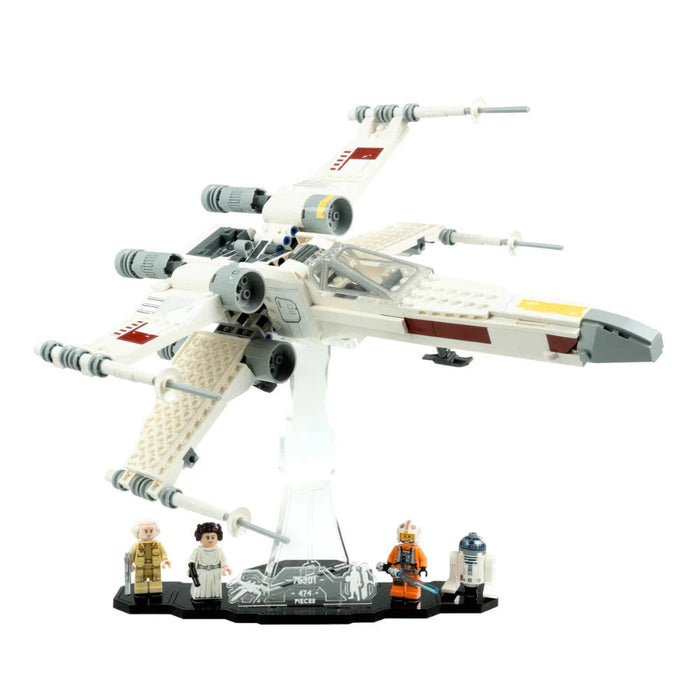 LEGO 75301 Star Wars Le X-Wing Fighter de Luke Skywalker, – TECIN