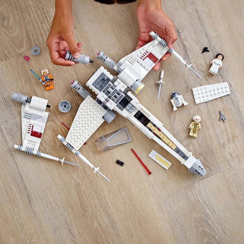 LEGO 75301 Star Wars Luke Skywalker's X-Wing Fighter - 474 Pieces