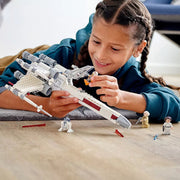 LEGO 75301 Star Wars Luke Skywalker's X-Wing Fighter - 474 Pieces
