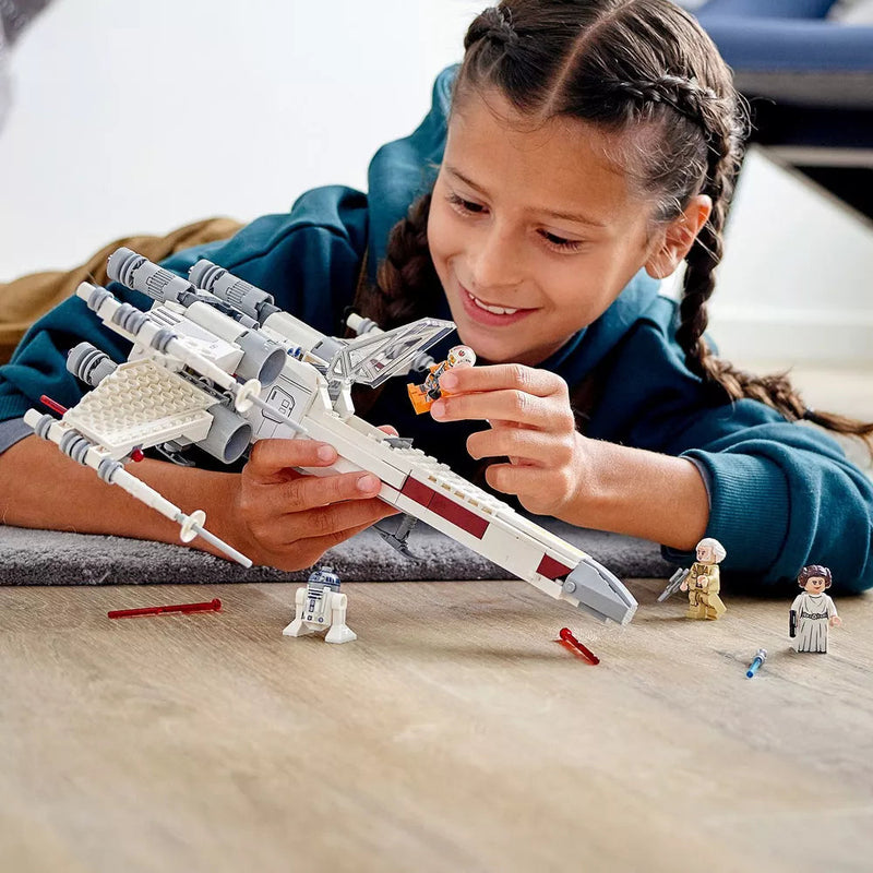 LEGO 75301 Star Wars Luke Skywalker's X-Wing Fighter - 474 Pieces