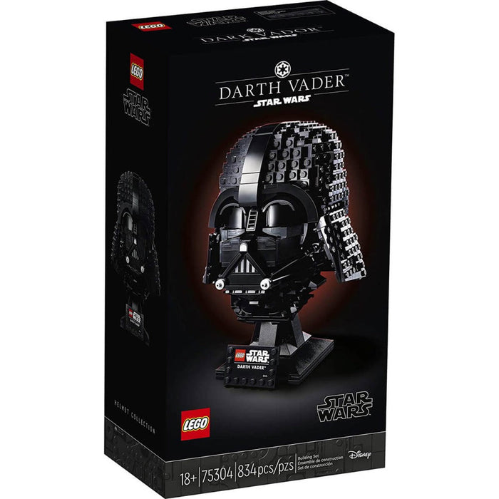 LEGO 75304 Star Wars Darth Vader Helmet