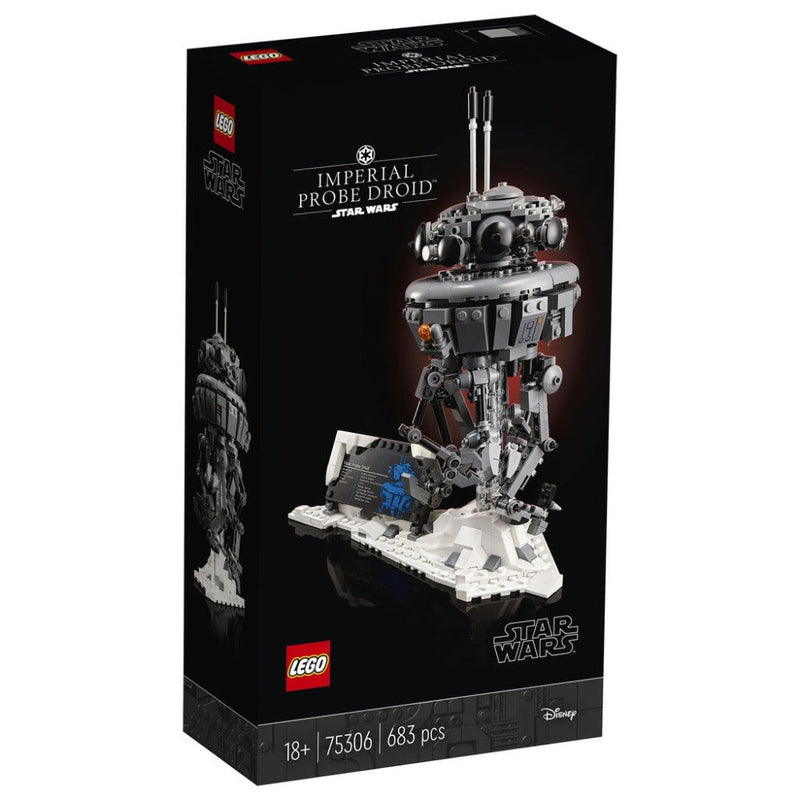 LEGO 75306 Star Wars Imperial Probe Droid ( 683 Pieces )