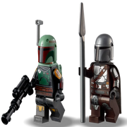 LEGO 75312 Star Wars Boba Fett’s Starship - 593 Pieces