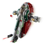 LEGO 75312 Star Wars Boba Fett’s Starship - 593 Pieces