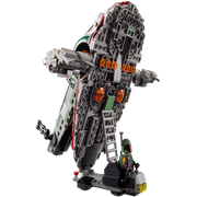 LEGO 75312 Star Wars Boba Fett’s Starship - 593 Pieces