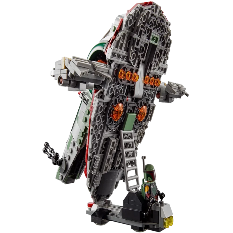 LEGO 75312 Star Wars Boba Fett’s Starship - 593 Pieces