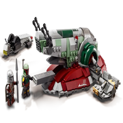 LEGO 75312 Star Wars Boba Fett’s Starship - 593 Pieces