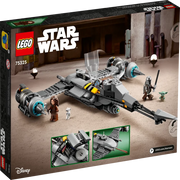 LEGO 75325 Star Wars The Mandalorian’s N-1 Starfighter - 412 Pieces