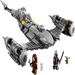 LEGO 75325 Star Wars The Mandalorian’s N-1 Starfighter - 412 Pieces-Construction-LEGO-Toycra