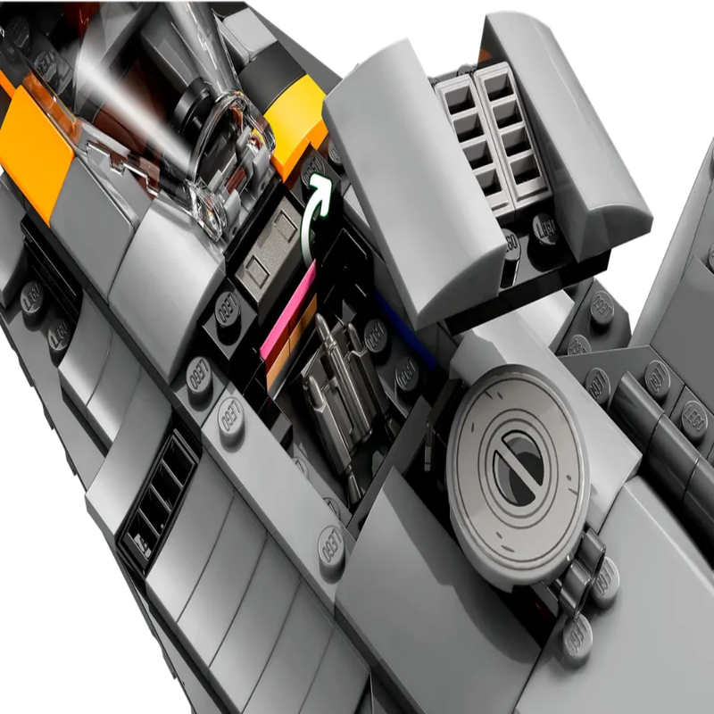 LEGO 75325 Star Wars The Mandalorian’s N-1 Starfighter - 412 Pieces