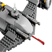LEGO 75325 Star Wars The Mandalorian’s N-1 Starfighter - 412 Pieces