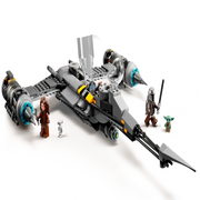 LEGO 75325 Star Wars The Mandalorian’s N-1 Starfighter - 412 Pieces