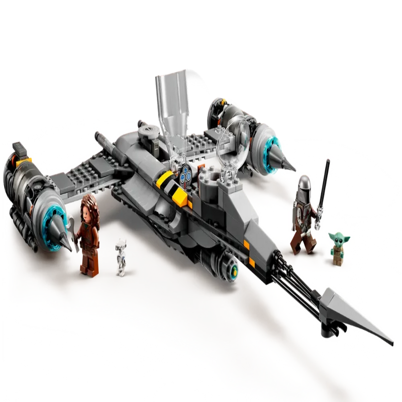 LEGO 75325 Star Wars The Mandalorian’s N-1 Starfighter - 412 Pieces