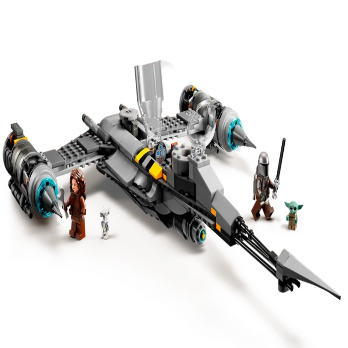 LEGO 75325 Star Wars The Mandalorian’s N-1 Starfighter - 412 Pieces-Construction-LEGO-Toycra