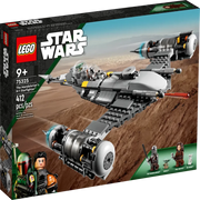 LEGO 75325 Star Wars The Mandalorian’s N-1 Starfighter - 412 Pieces