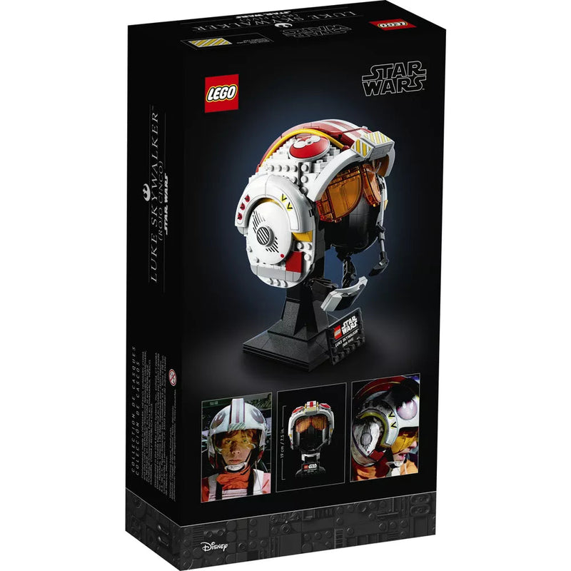 LEGO 75327 Star Wars Luke Skywalker (Red Five) Helmet