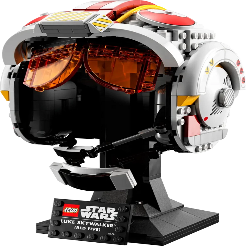 LEGO 75327 Star Wars Luke Skywalker (Red Five) Helmet