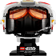 LEGO 75327 Star Wars Luke Skywalker (Red Five) Helmet