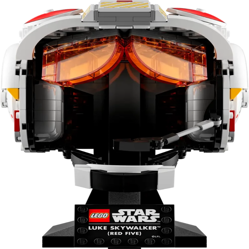 LEGO 75327 Star Wars Luke Skywalker (Red Five) Helmet