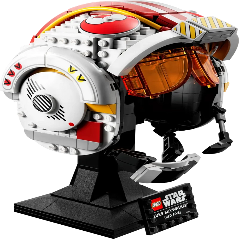 LEGO 75327 Star Wars Luke Skywalker (Red Five) Helmet