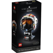 LEGO 75327 Star Wars Luke Skywalker (Red Five) Helmet