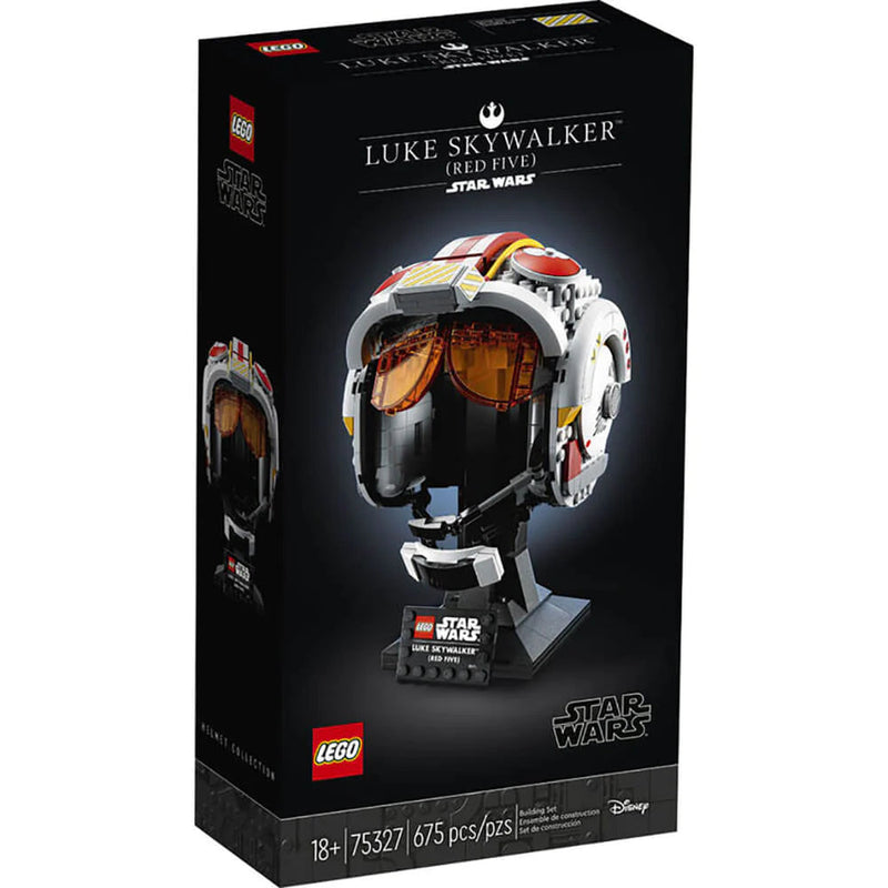 LEGO 75327 Star Wars Luke Skywalker (Red Five) Helmet