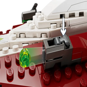 LEGO 75333 Star Wars Obi-Wan Kenobi’s Jedi Starfighter - 282 Pieces