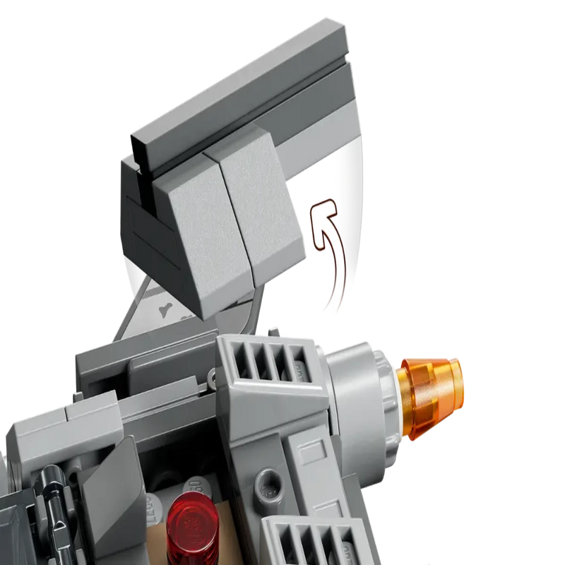 LEGO 75346 Star Wars Pirate Snub Fighter (285 Pieces)