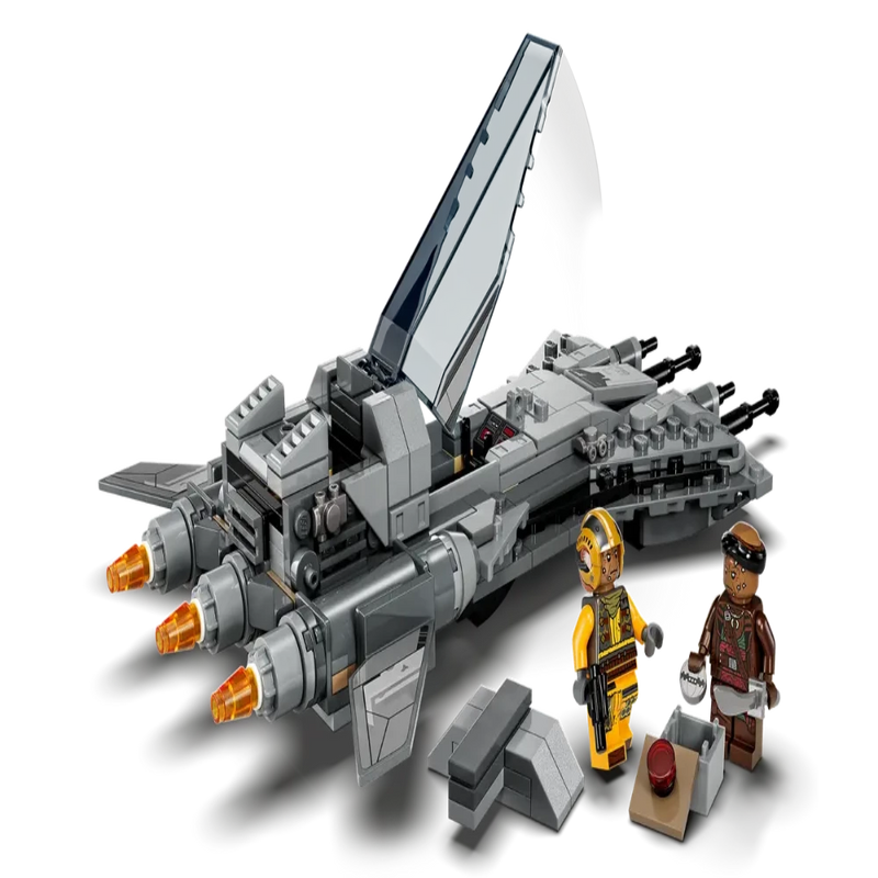 LEGO 75346 Star Wars Pirate Snub Fighter (285 Pieces)