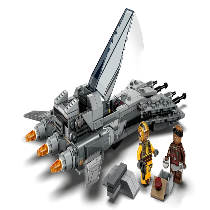 LEGO 75346 Star Wars Pirate Snub Fighter (285 Pieces)-Construction-LEGO-Toycra