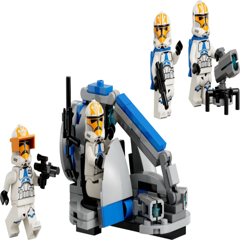 LEGO 75359 Star Wars 332nd Ahsoka's Clone Trooper Battle Pac