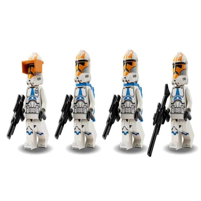 LEGO 75359 Star Wars 332nd Ahsoka's Clone Trooper Battle Pac