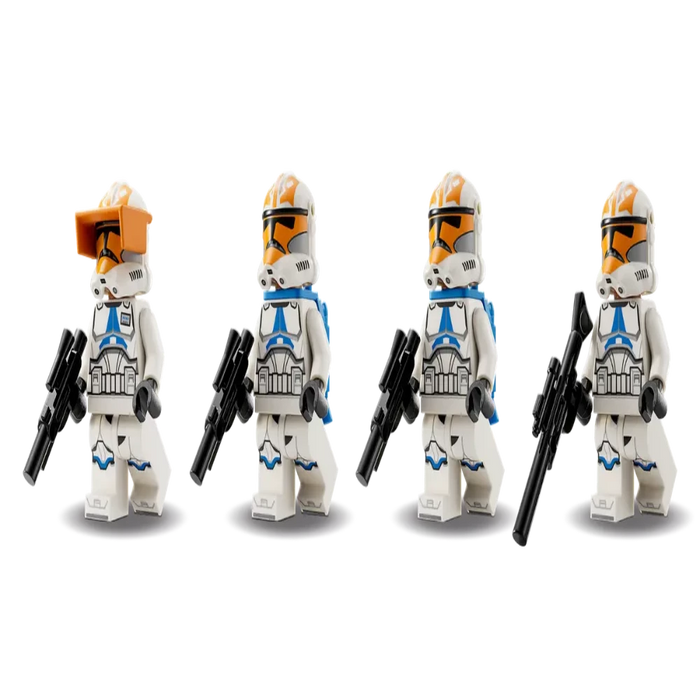LEGO 75359 Star Wars 332nd Ahsoka's Clone Trooper Battle Pac-Construction-LEGO-Toycra