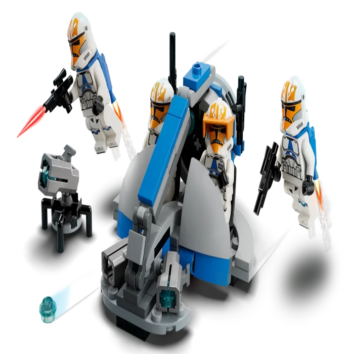 LEGO 75359 Star Wars 332nd Ahsoka s Clone Trooper Battle Pac Toycra